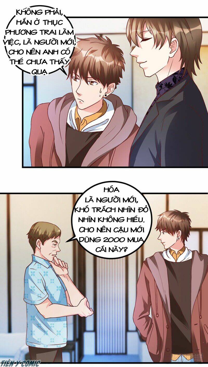 Thấu Thị Tiên Y: Chapter 70