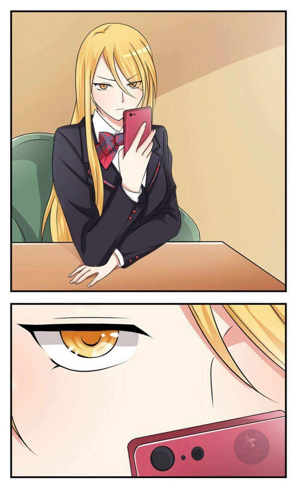 Đoạt Hôn Ác Thiếu: Chapter 8