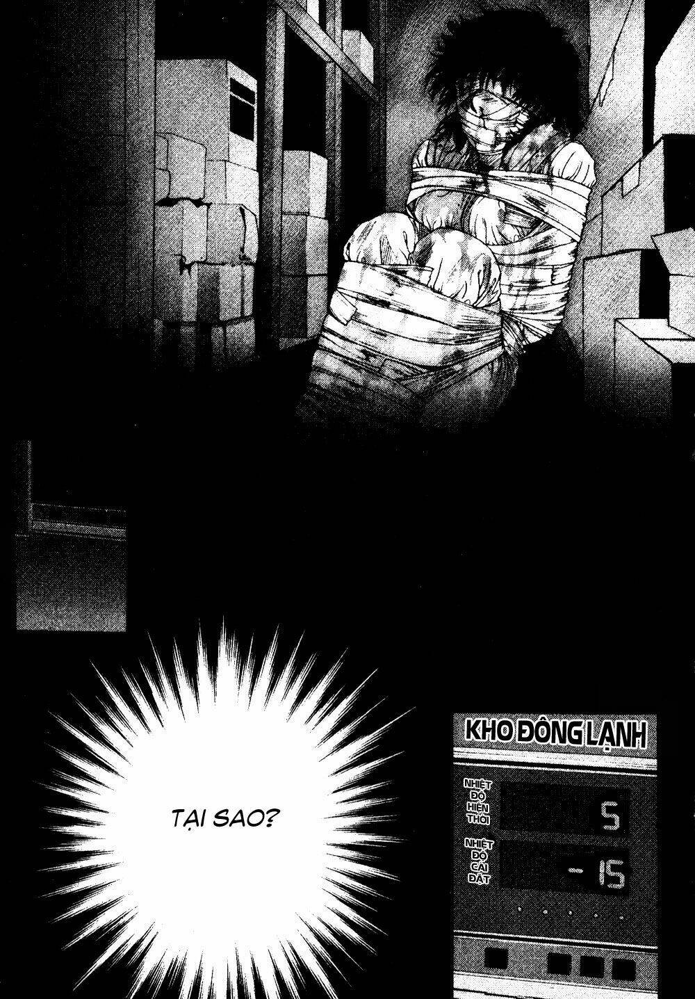 Redrum 327: Chapter 6