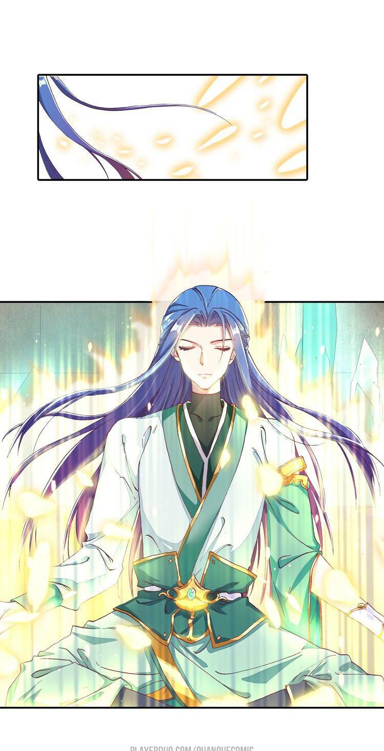 Lục Tích Ma Yểm: Chapter 6