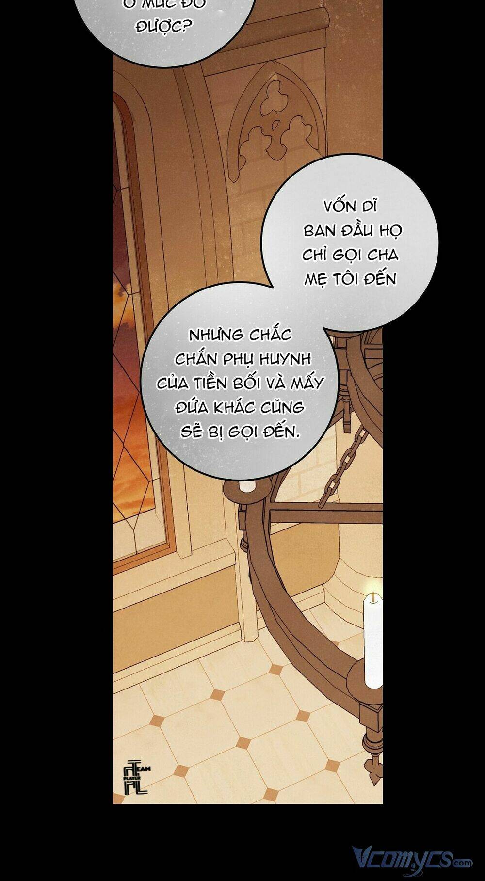 Lời Nói Dối Vĩnh Cửu: Chapter 29