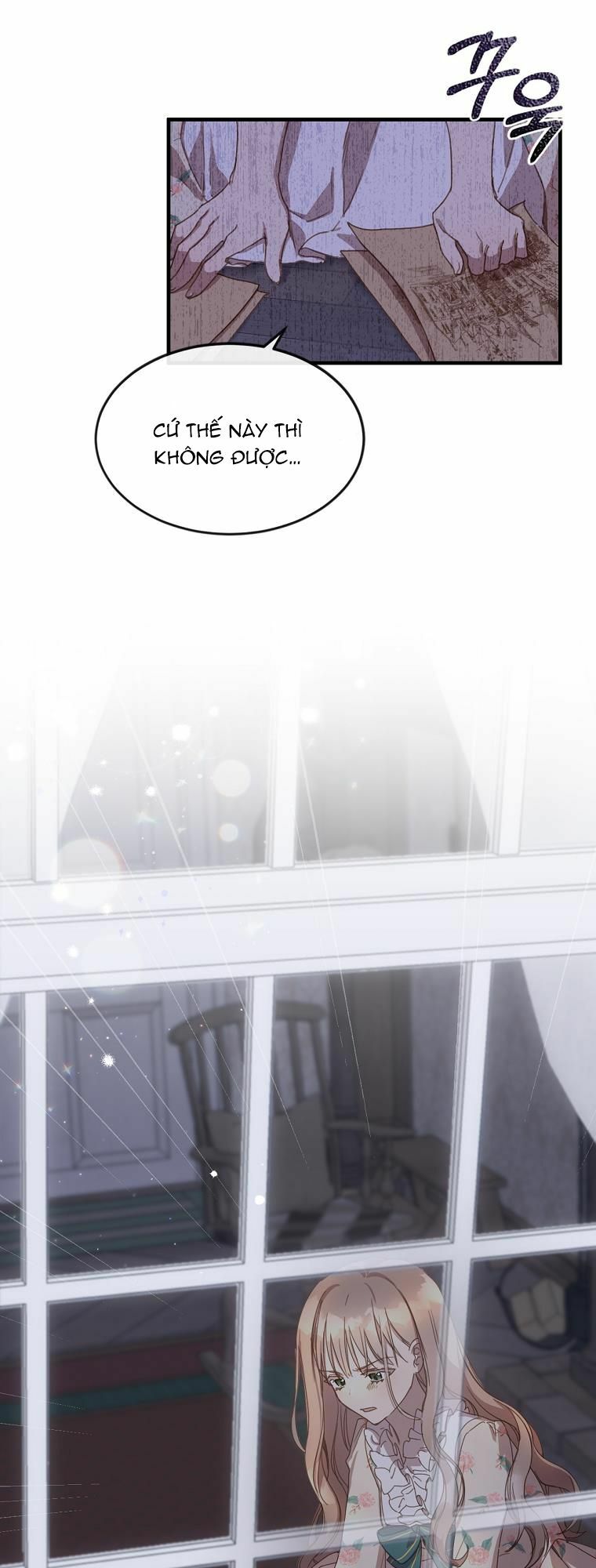 Mất Đi Một Người Chị Tốt: Chapter 2