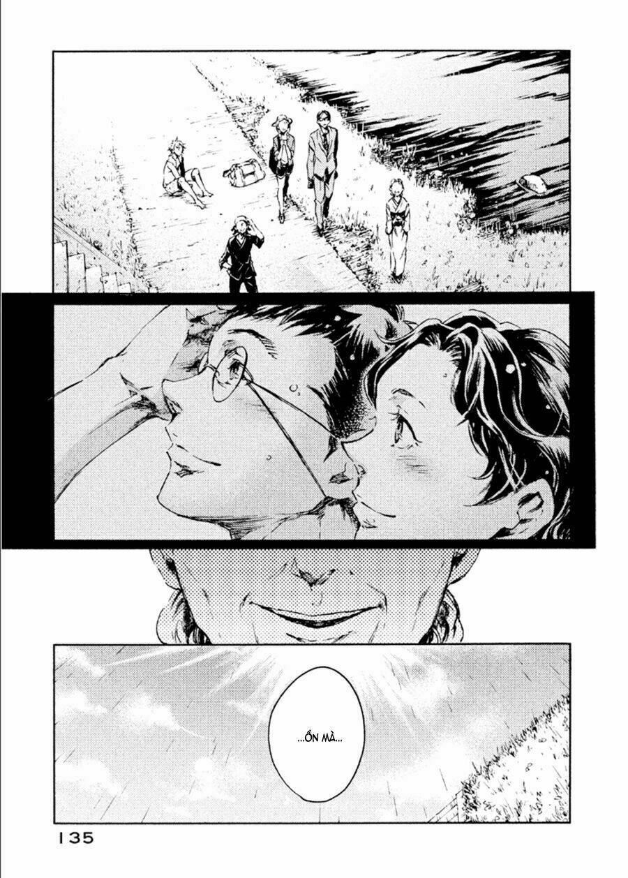 Livingstone: Chapter 15