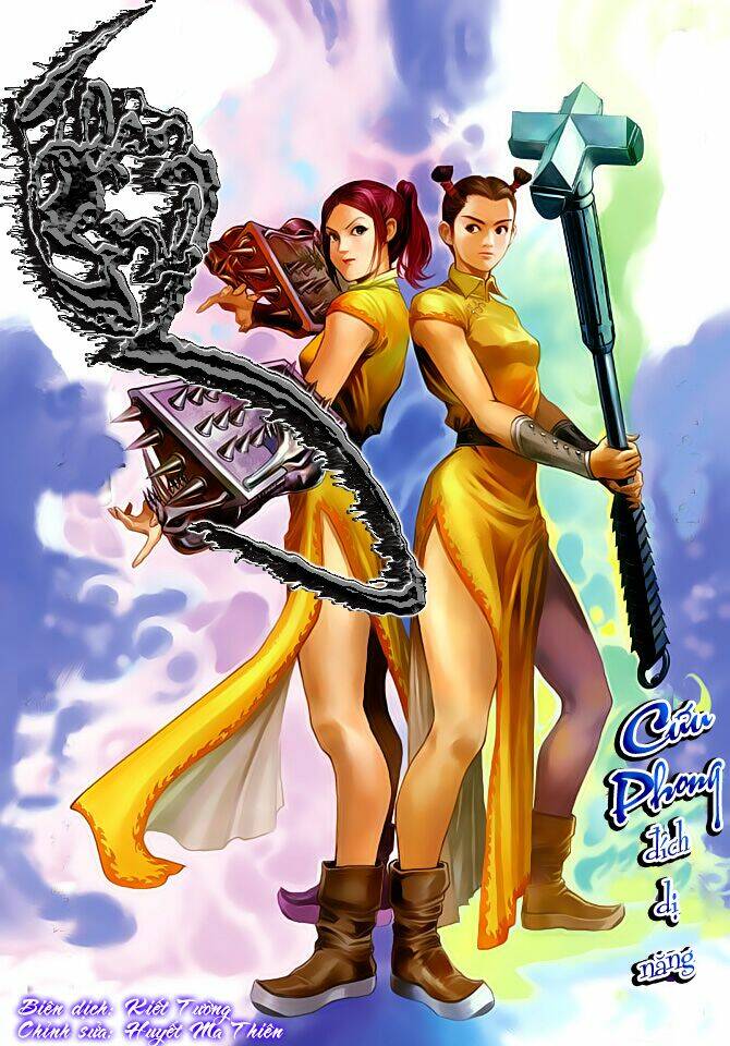 Thần Binh Huyền Kỳ Ii: Chapter 28