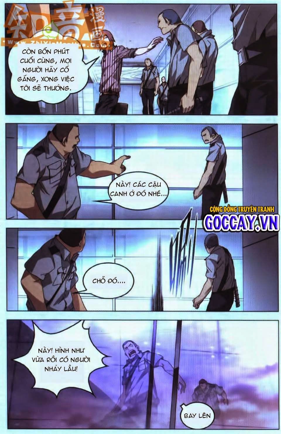 Long Tộc 2: Chapter 9