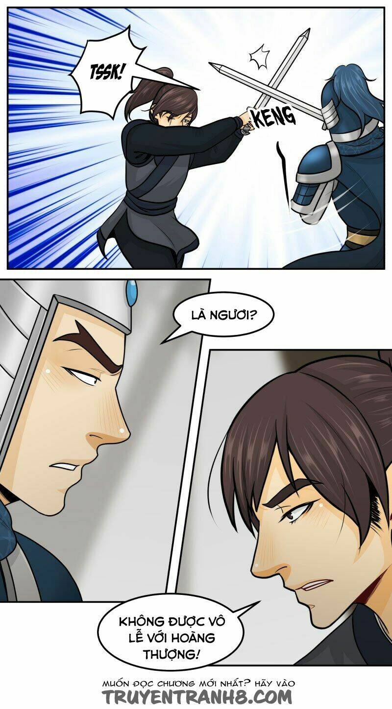 Hoàng Thượng Pê-Đê - Hãy Tránh Xa Ta Ra: Chapter 223