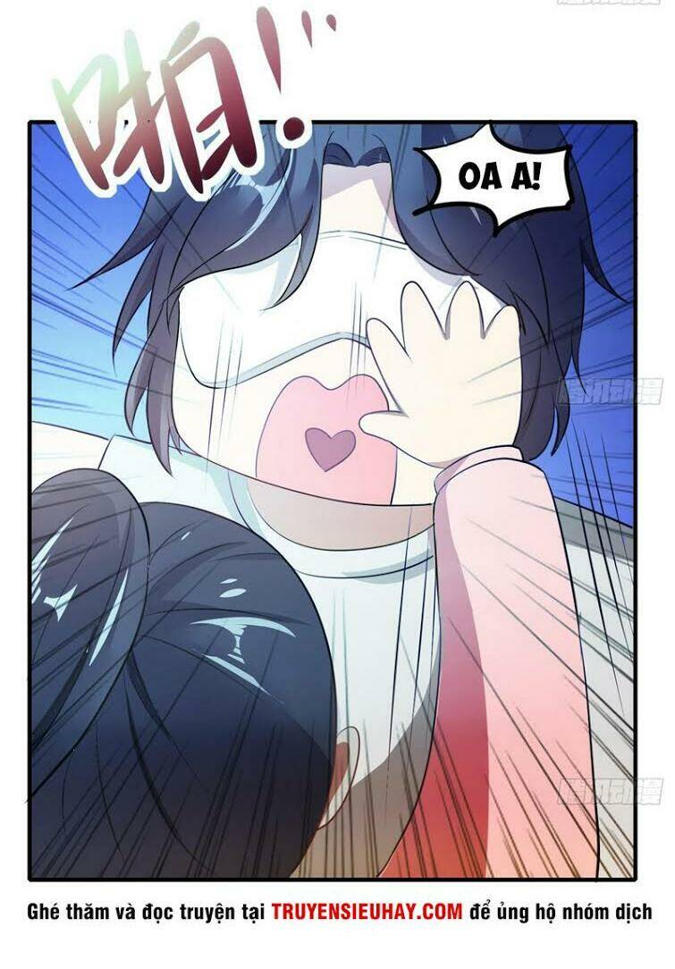 Đô Thị Hoa Tùng Tiêu Dao: Chapter 3