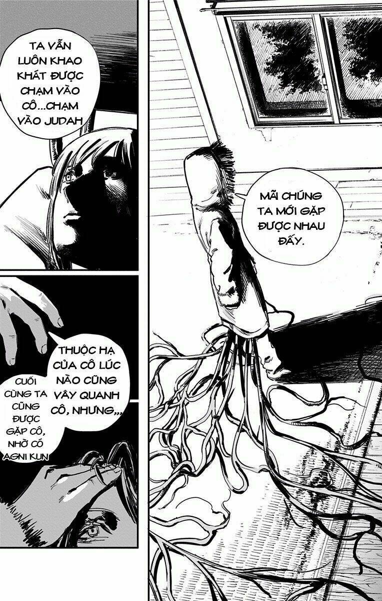 Hoả Quyền: Chapter 37