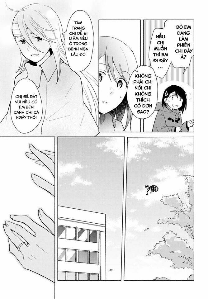 This Love That Won Reach: Chapter 11