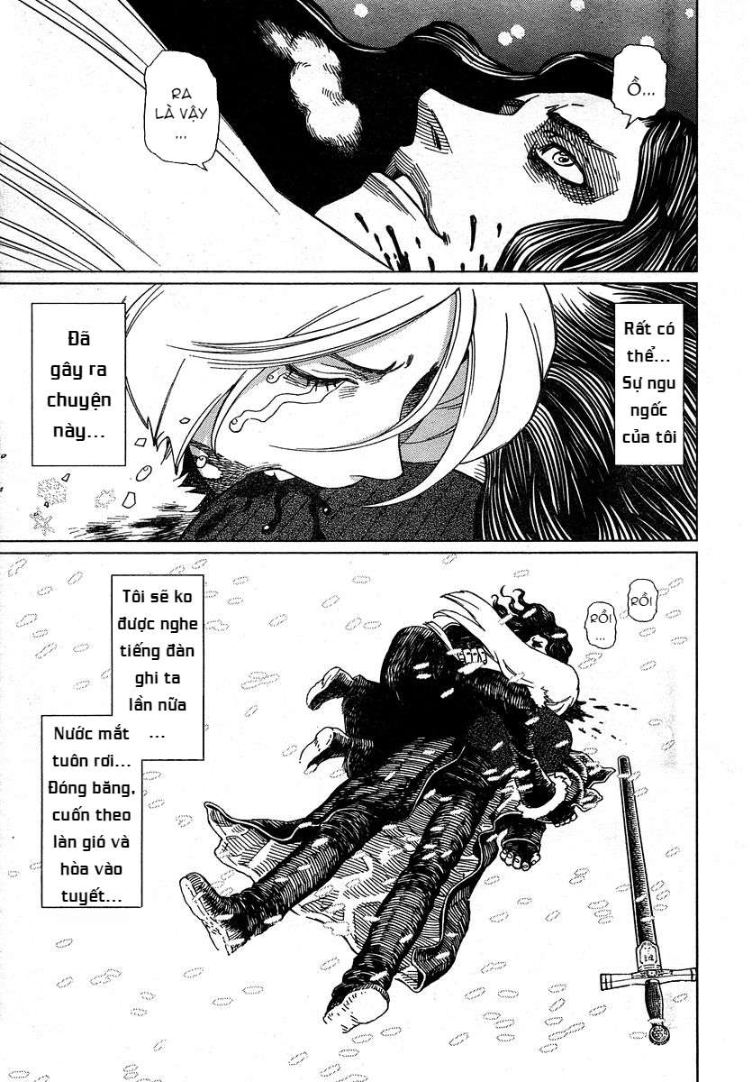 Battle Angel Alita Last Order: Chapter 47