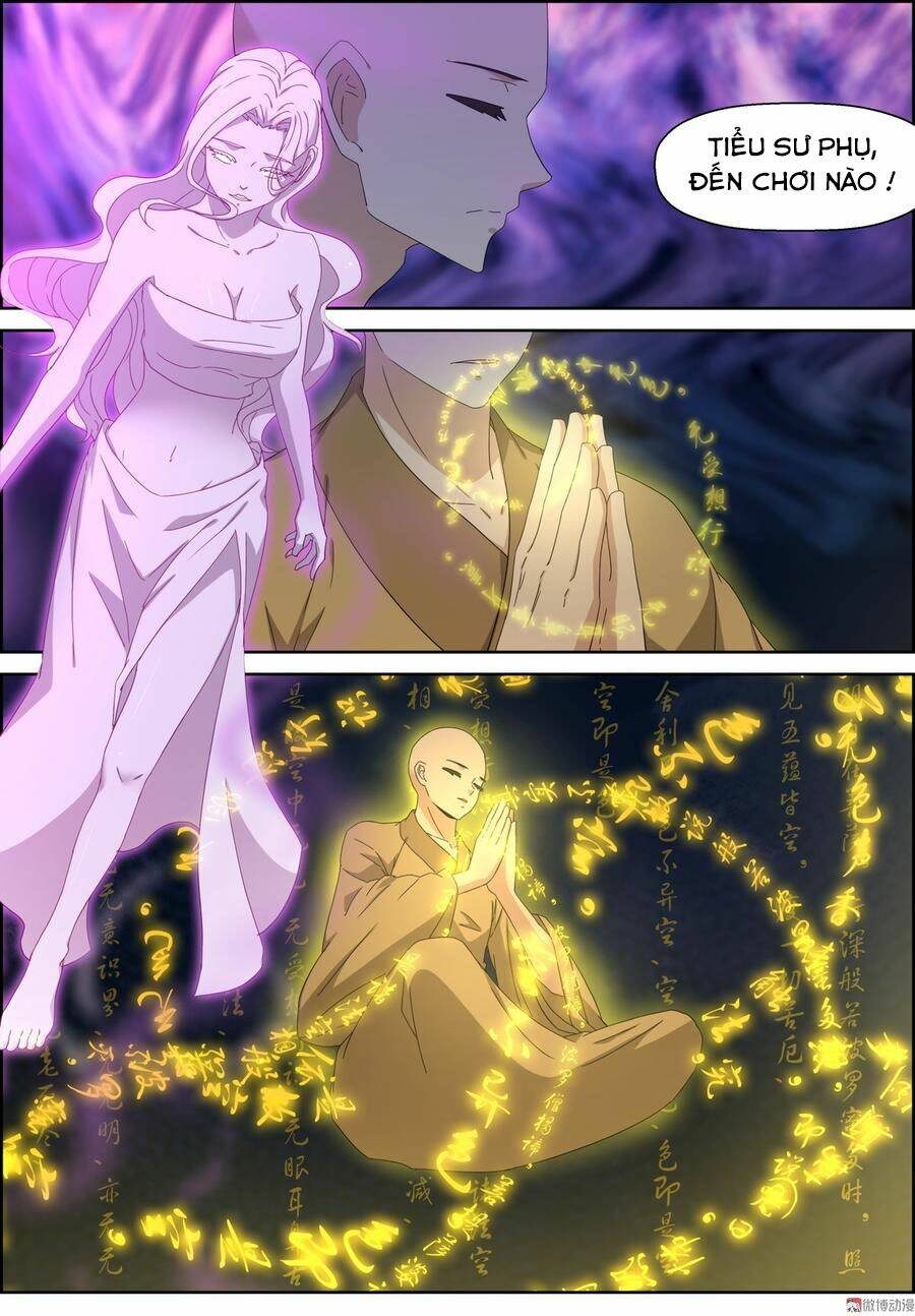 Tiên Trụ: Chapter 141