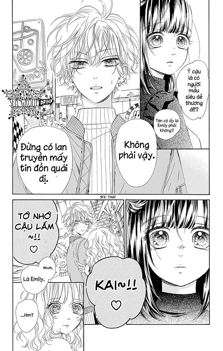 Honey Lemon Soda: Chapter 29