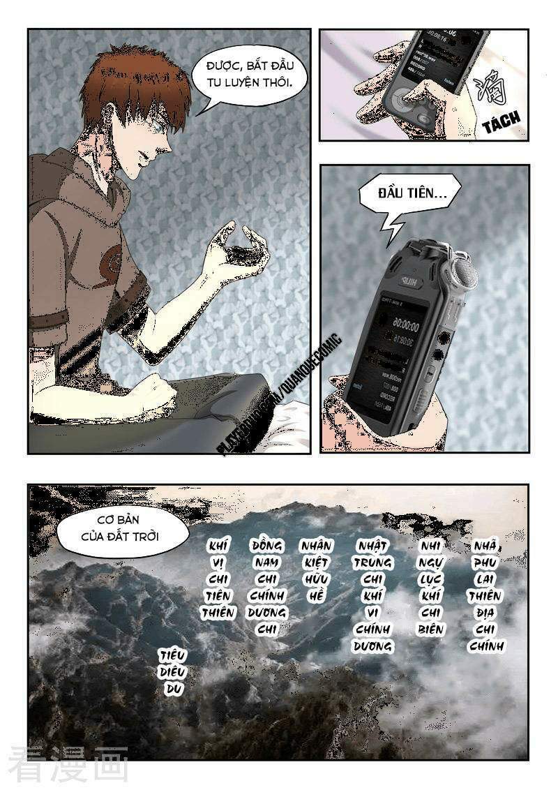Thấu Thị Chi Nhãn: Chapter 127