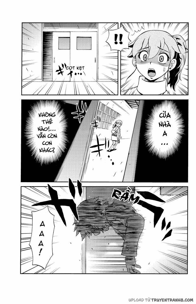 Our Reason For Living: Chapter 15