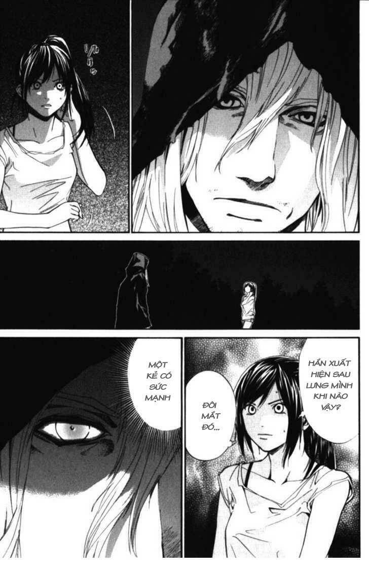 Alive - The Final Evolution: Chapter 53