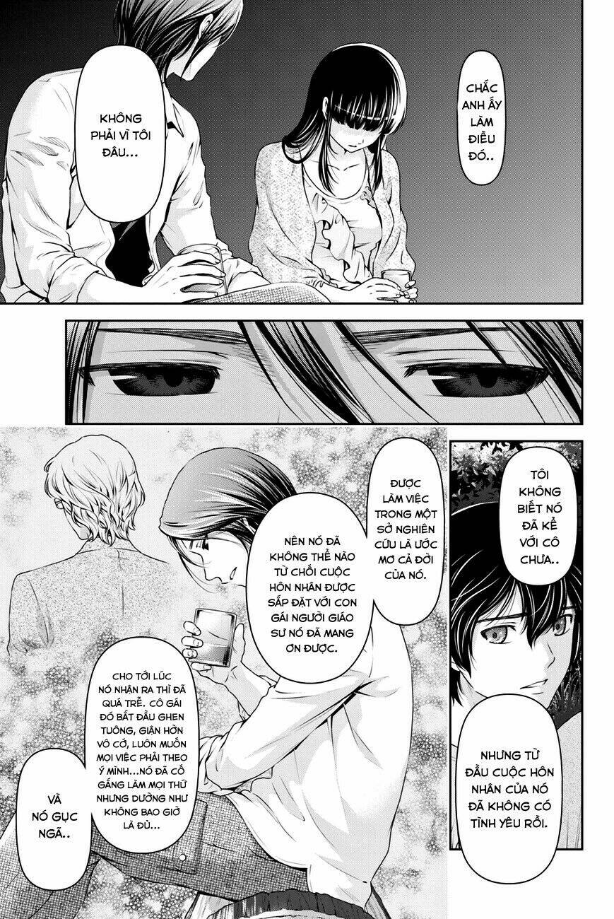 Bạn Gái Chung Nhà: Chapter 26