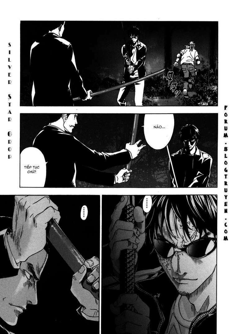 Until Death Do Us Part: Chapter 50