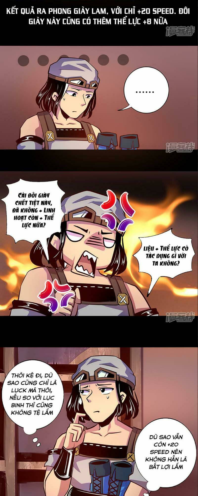 Ta Không Phải Là Npc: Chapter 61