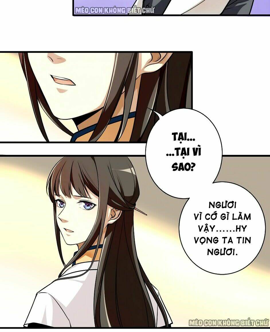 Bốc Toán Tử: Chapter 22