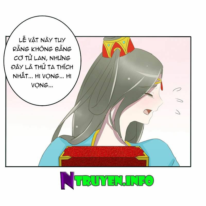 Thông Linh Phi: Chapter 72.5