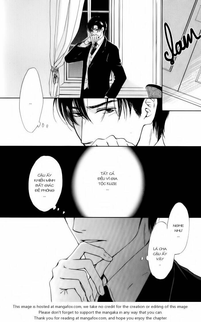 Bình Minh U Sầu: Chapter 8