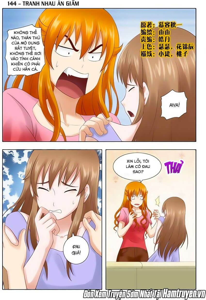 Tối Cường Tà Thiếu: Chapter 144