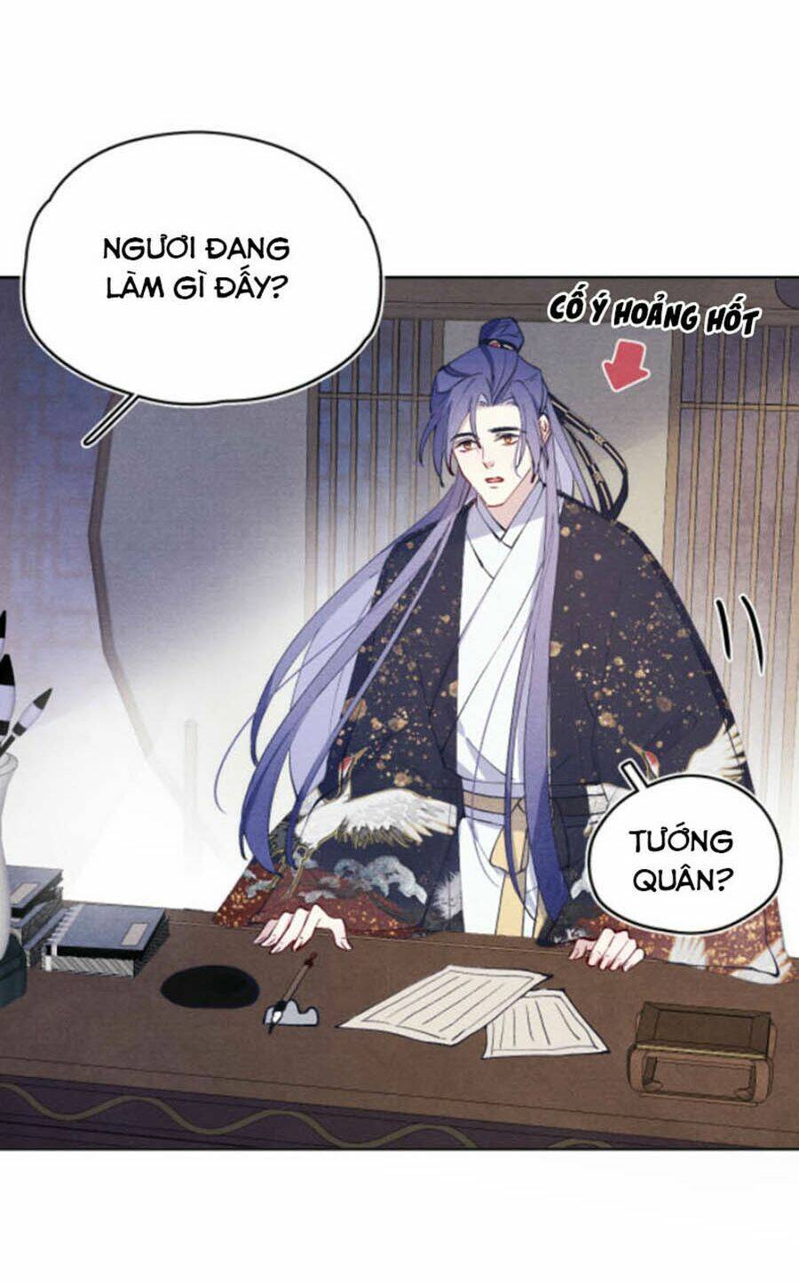 Quân Nhan Tựa Hoa Đào: Chapter 22