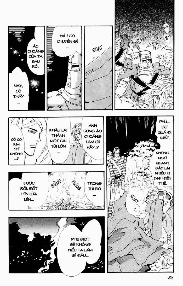 Đứa Con Số Phận: Chapter 17