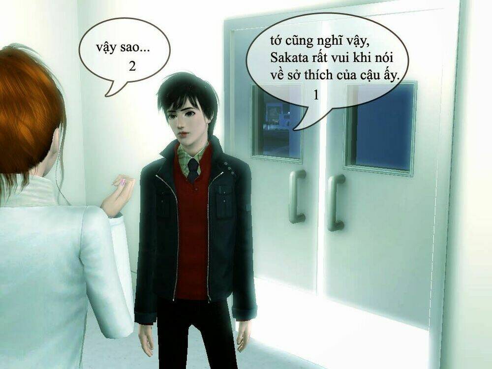 The Fate: Chapter 9