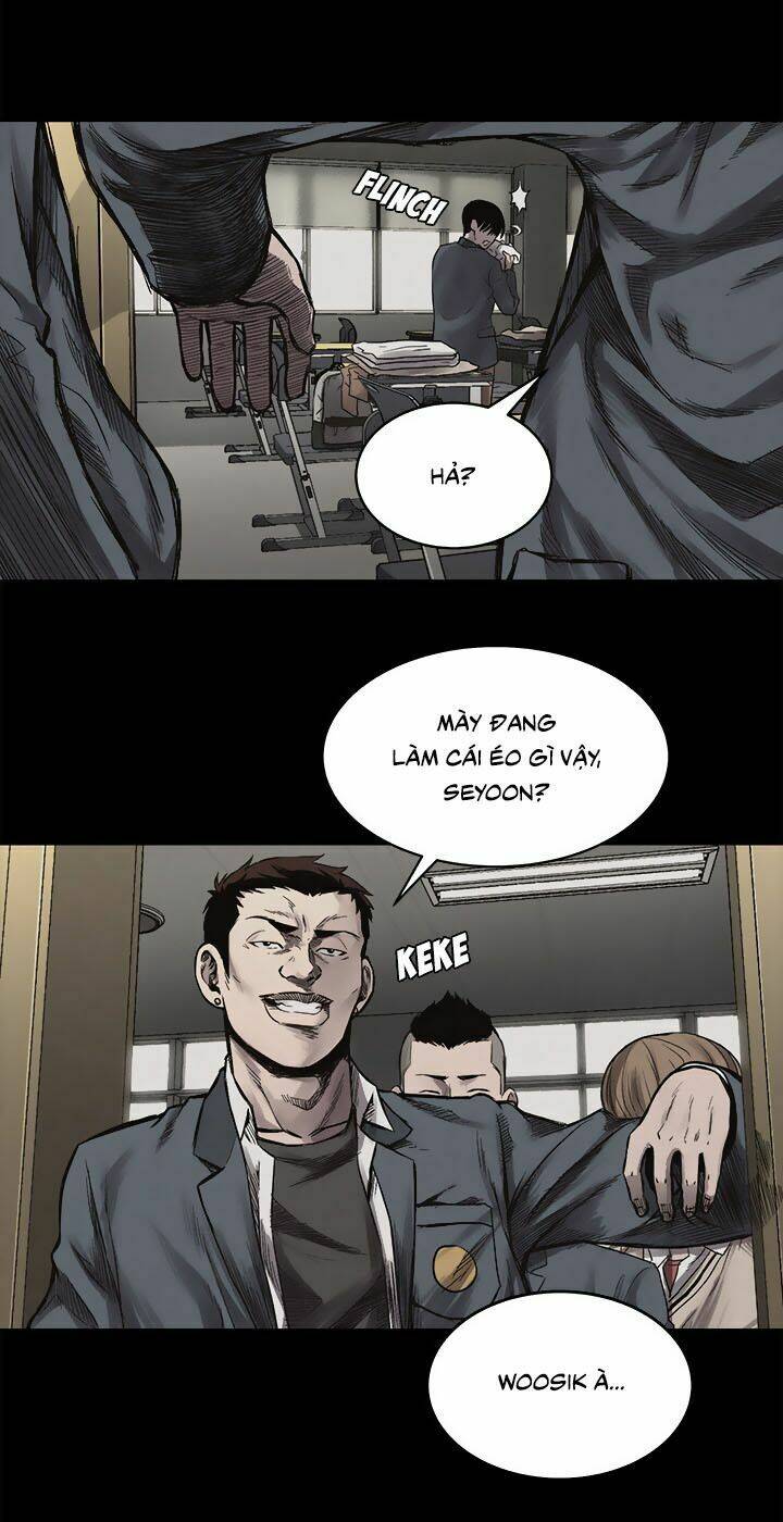 Nắm Đấm: Chapter 3