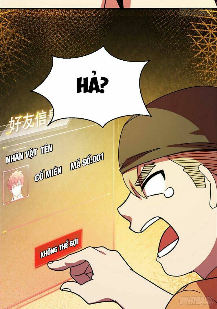 Toàn Cầu Sụp Đổ: Chapter 19