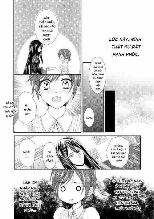 From Maid To Mother: Chapter 4