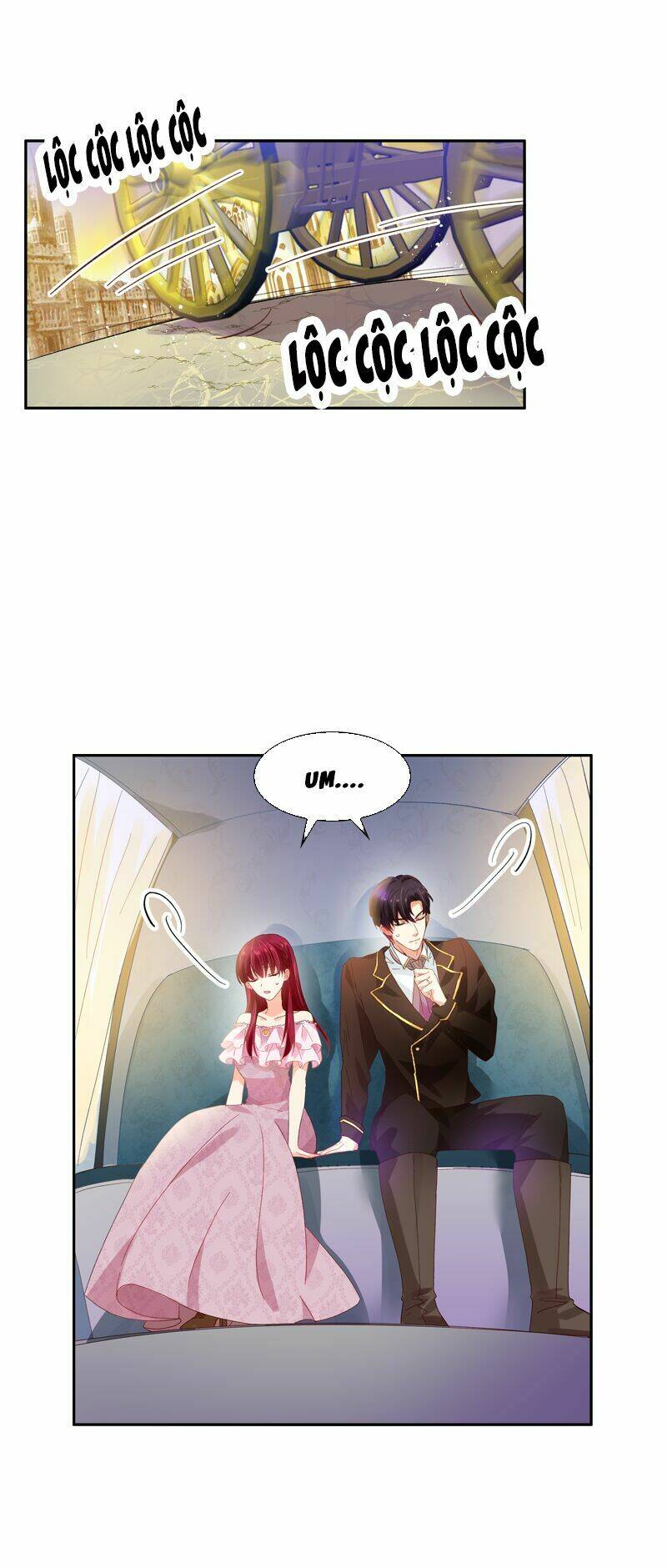 Ác Nữ Cải Biến: Chapter 23