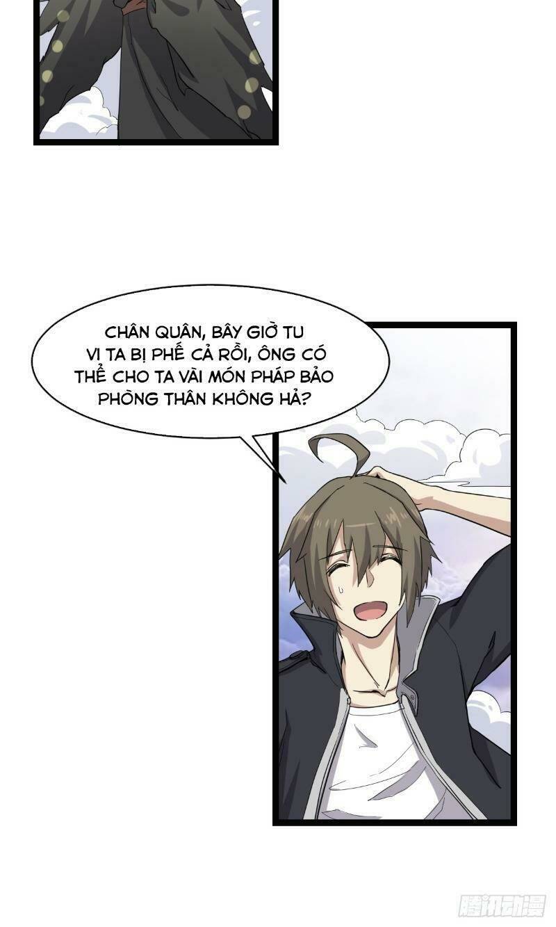 Ta Độ Kiếp Thất Bại Đều Là Tại Ngươi: Chapter 2