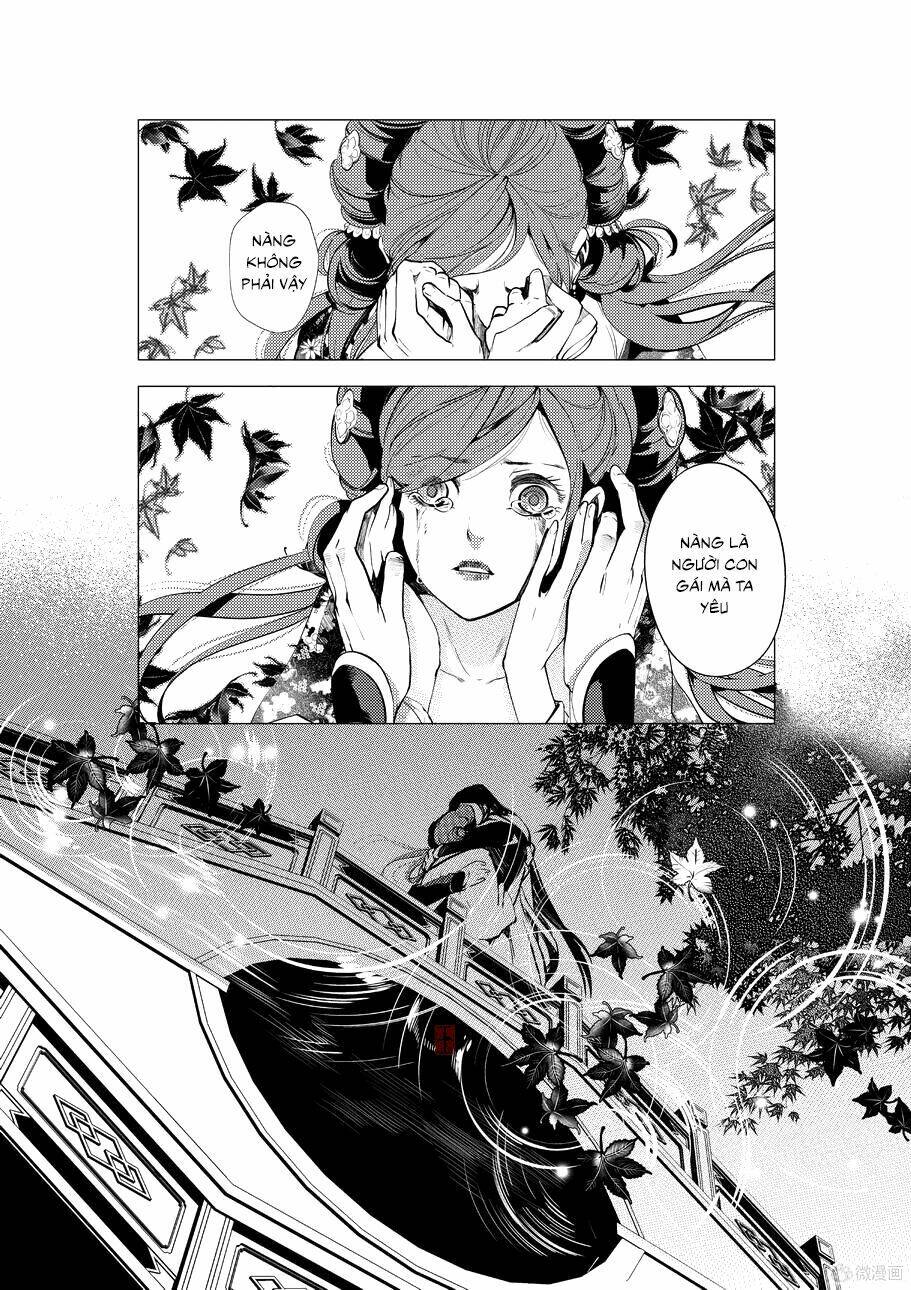 Tạp Tư Lục: Chapter 10