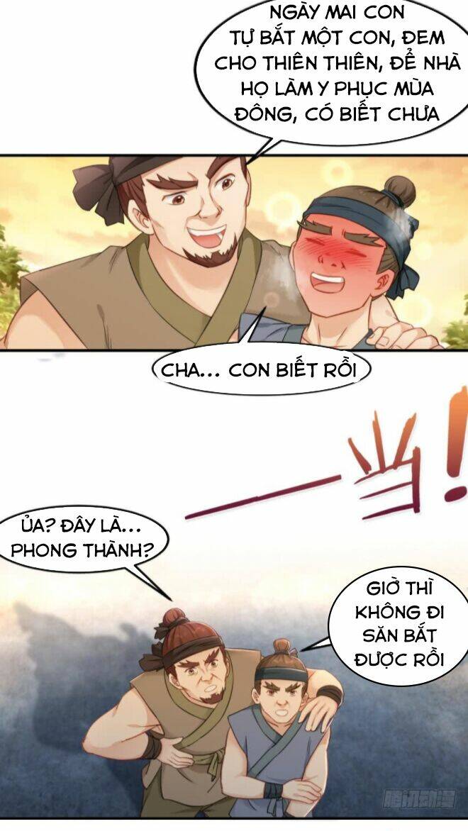Lão Tổ Của Bạn Đang Online: Chapter 42