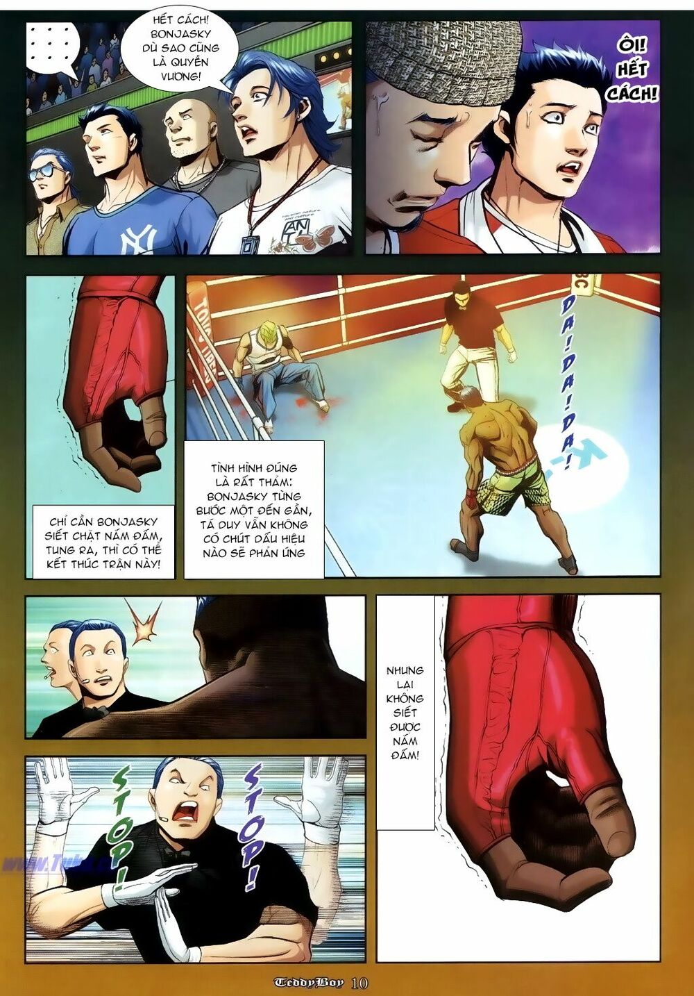 Người Trong Giang Hồ: Chapter 918: Đại Đông Phố Portland