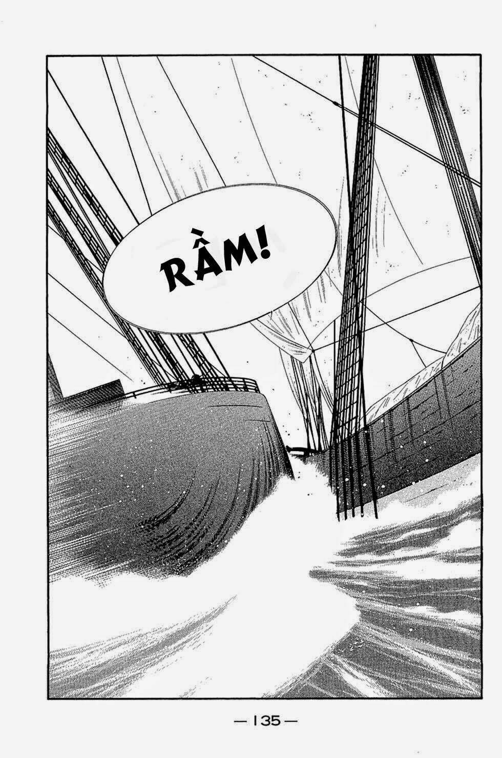 Kaiouki - Hải Hoàng Ký: Chapter 122