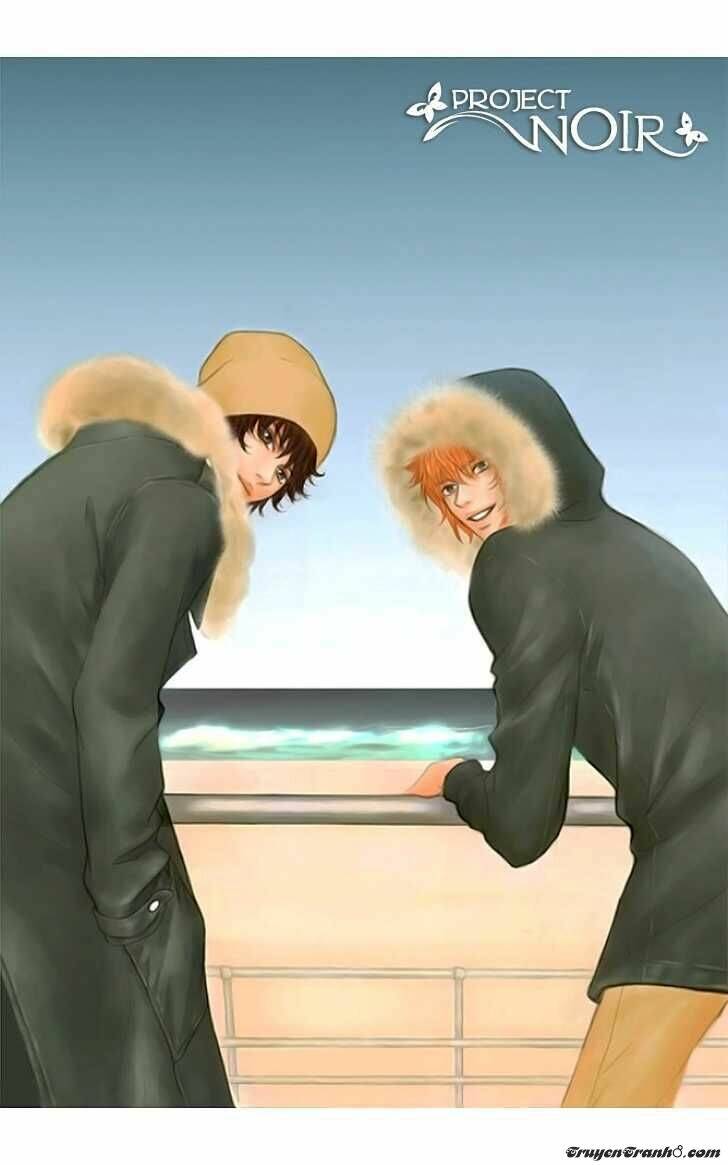 Running On Empty: Chapter 9