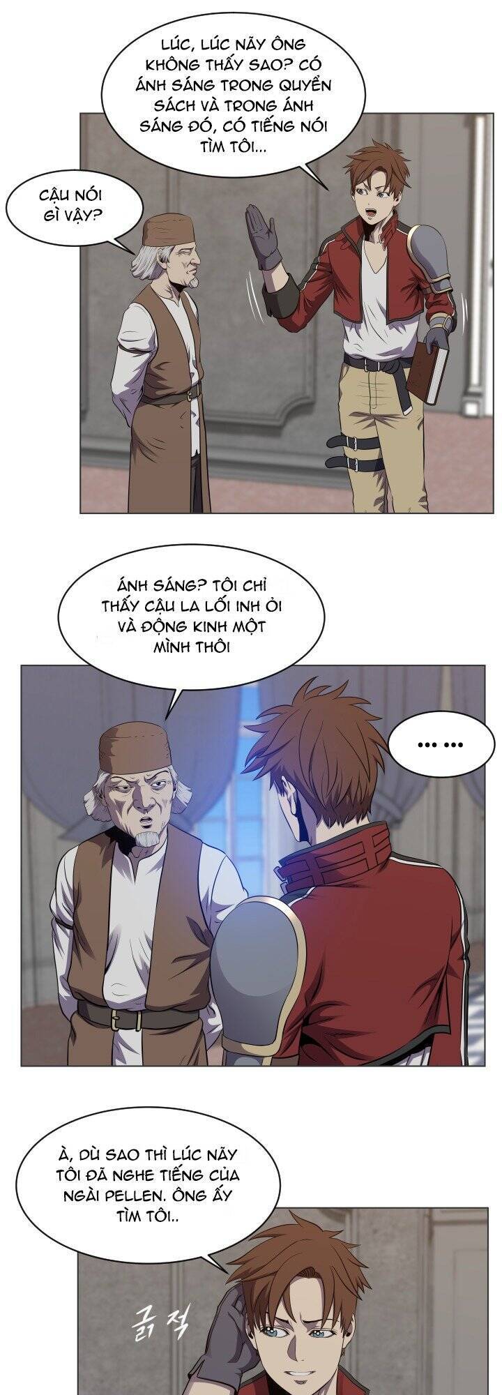 Cấp Độ Của Tôi Là Cao Nhất: Chapter 30