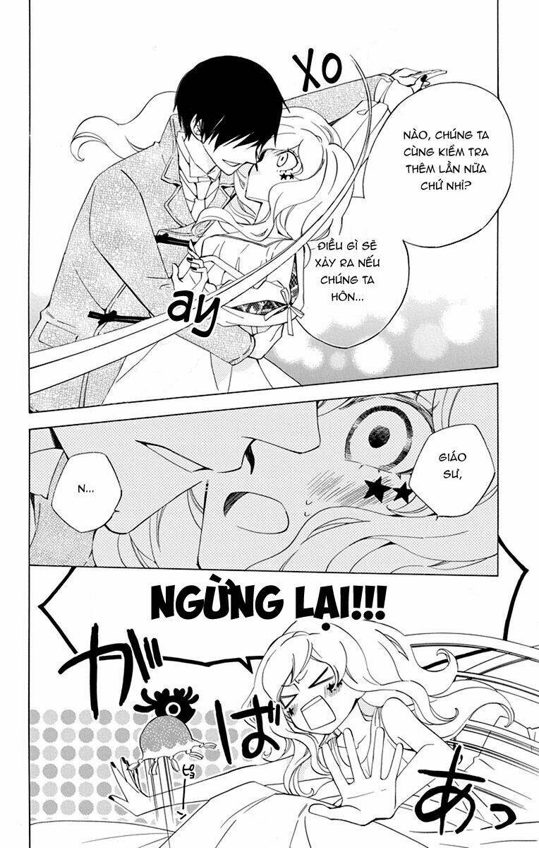 Sekai De Ichiban Warui Majo: Chapter 11