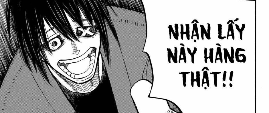 Biệt Đội Lính Cứu Hỏa: Chapter 285