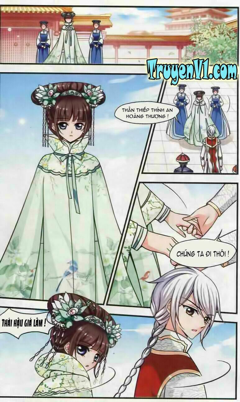 Phi Đãi Nghiên Tuyết: Chapter 72