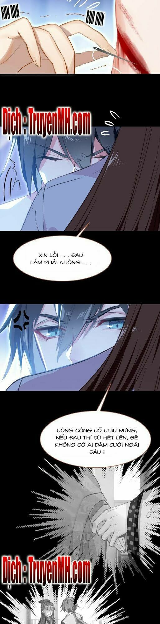 Gả Cho Một Tên Thái Giám Đáng Ghét: Chapter 54