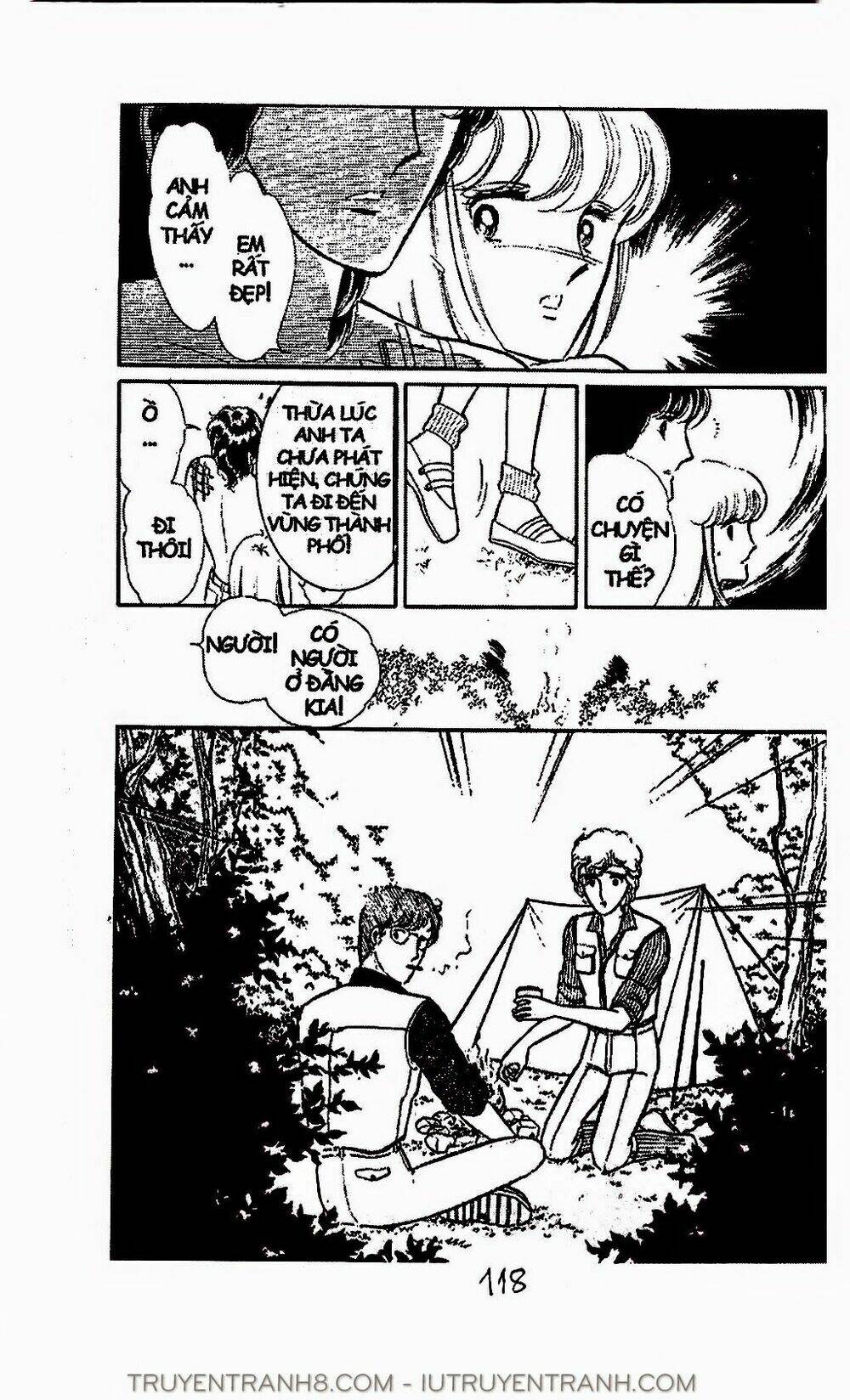 Mimi Kỳ Lạ: Chapter 32.2