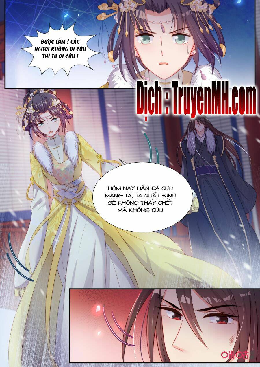 Thần Y Tiểu Thiếp Của Tà Quân: Chapter 19