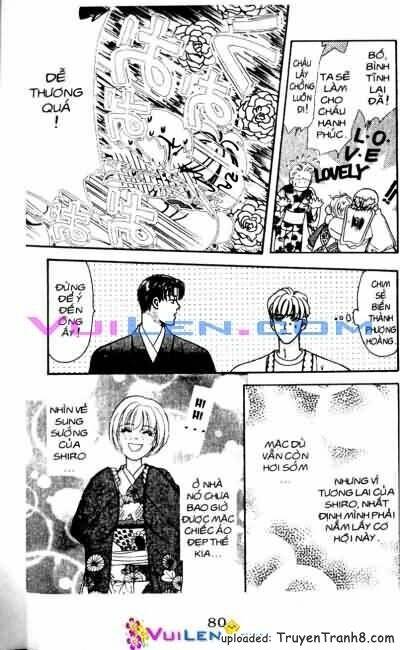 Yamada Tarou Monogatari: Chapter 16