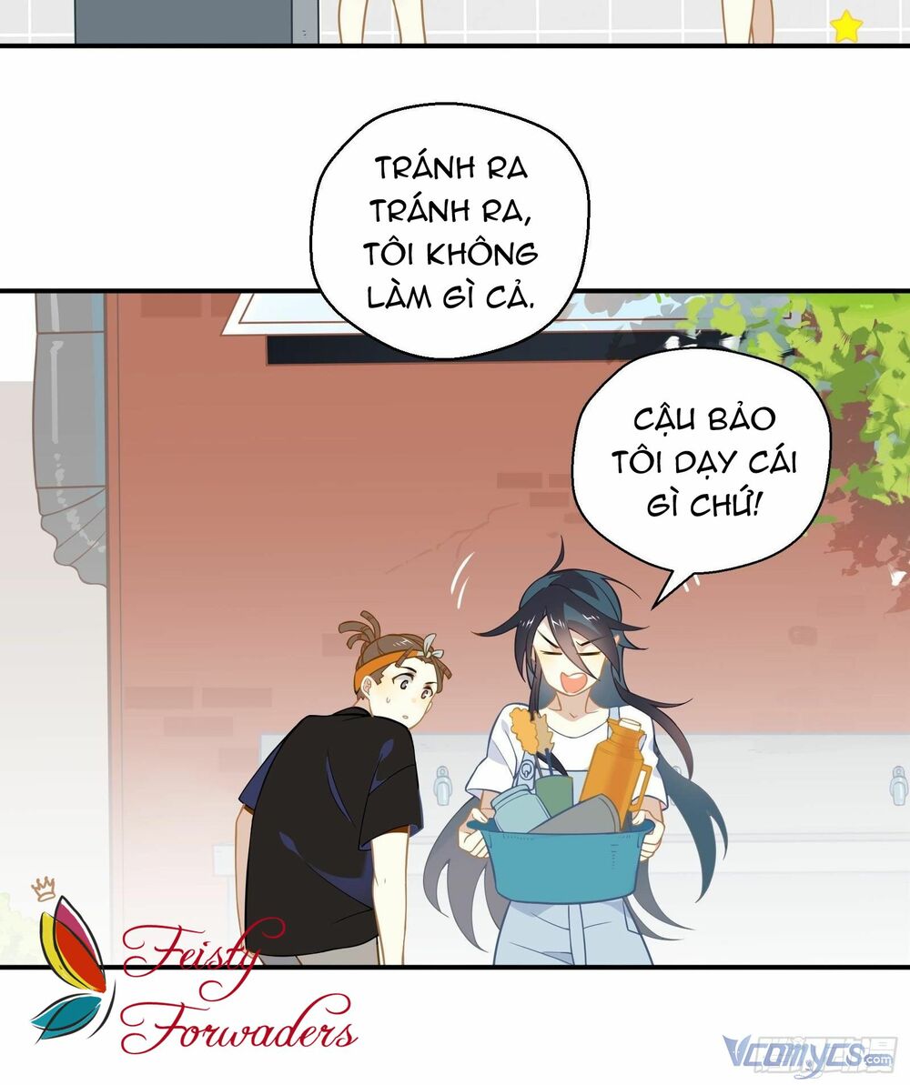 Nữ Phụ Như Tôi Cũng Có Ngày Ra Mắt: Chapter 21