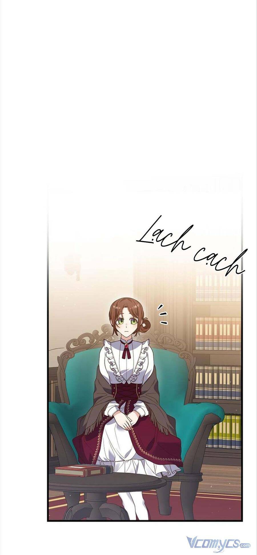 Hôn Phu Của Tôi Là Nam Chính Yandere: Chapter 12