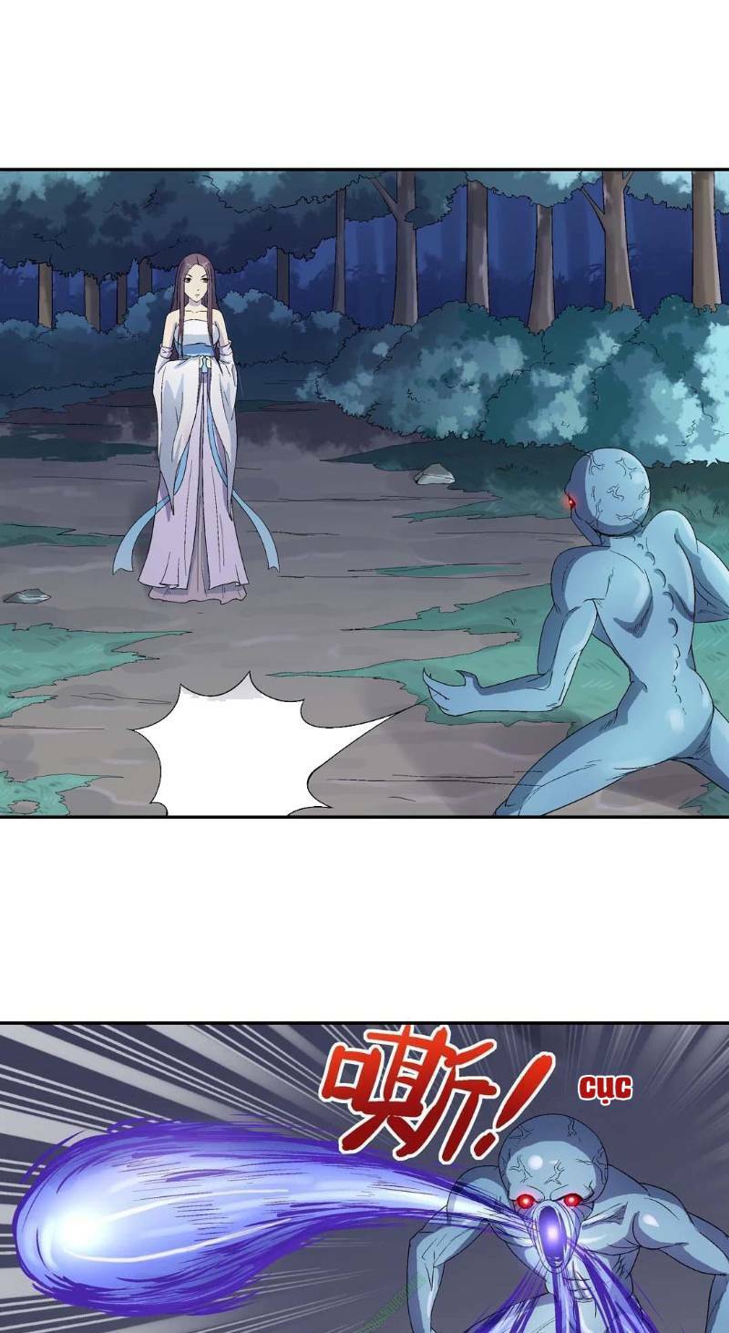 Khống Vận Sư: Chapter 18